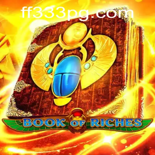 BookofRiches: Desvende os Mistérios e Tesouros com FF333.COM